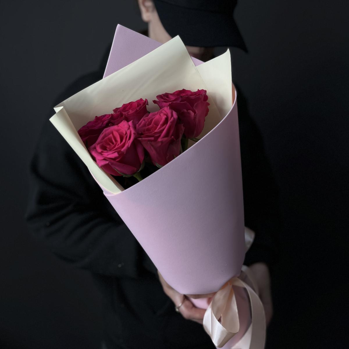 Роза 40 см (Эквадор)